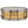 LB420BKT 5X14 HAMMERED BRASS W-TUBE LUGS
