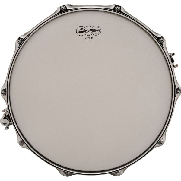 LB420BKT 5X14 HAMMERED BRASS W-TUBE LUGS