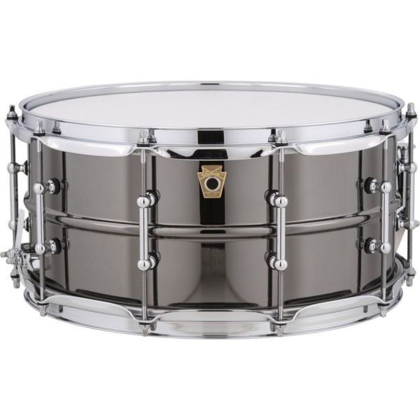 LB417T 6.5X14 SMOOTH SHELL TUBE LUGS