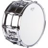 LB402B 6.5X14 CHROME OVER BRASS SMOOTH SHELL IMPERIAL LUGS