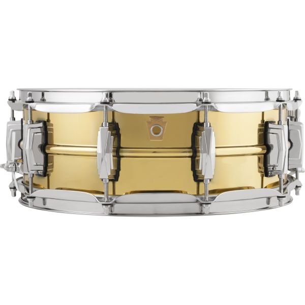 LB401 5X14 SUPER BRASS LACQUERED BRASS