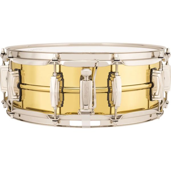 LB401 5X14 SUPER BRASS LACQUERED BRASS