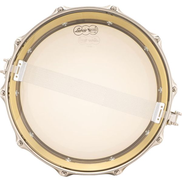 LB401 5X14 SUPER BRASS LACQUERED BRASS