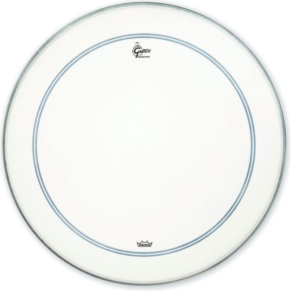 PARCHE BOMBO POWERSTROKE 18