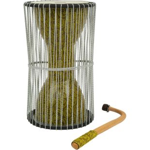 T-TLKD2 WORLD PERCUSSION FREESTYLE TALKING DRUM 7