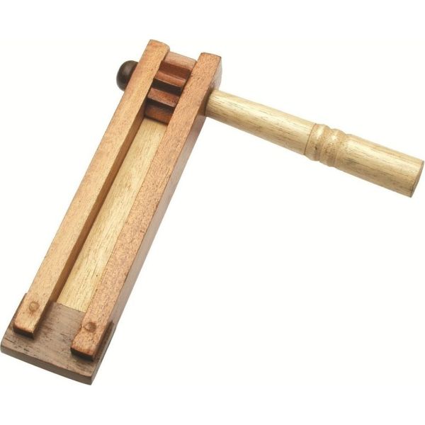 T-WR EFECTOS DE SONIDO CARRACA MADERA