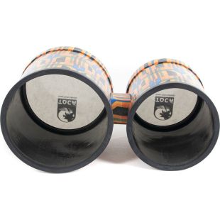 TF2B-K BONGO SERIE FREESTYLE KENTE CLOTH