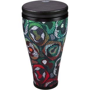 TIMBAU FESTIVAL TRIBAL GREEN TK-2510-68