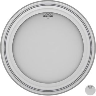 PARCHE POWERSTROKE PRO BLANCO RUGOSO 23 PR-1123-00