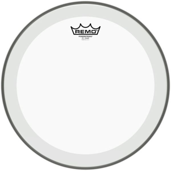 PARCHE POWERSTROKE 4 TRANSPARENTE BOMBO 28...