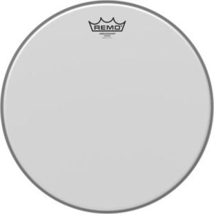 PARCHE AMBASSADOR BLANCO RUGOSO BOMBO 28 BR-1128-00