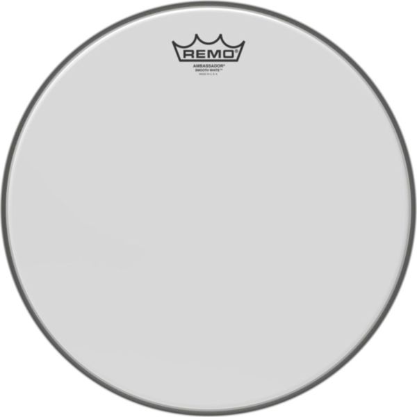 PARCHE AMBASSADOR BLANCO BOMBO 28 BR-1228-00