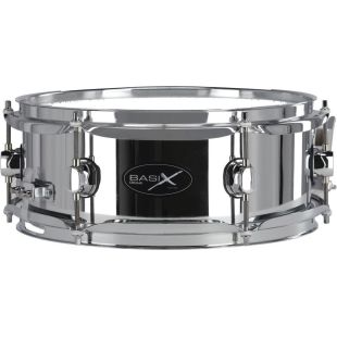 CAJA BASIX CLASSIC ACERO 12X4.5