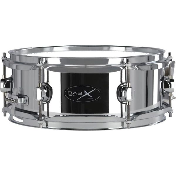 CAJA BASIX CLASSIC ACERO 12X4.5