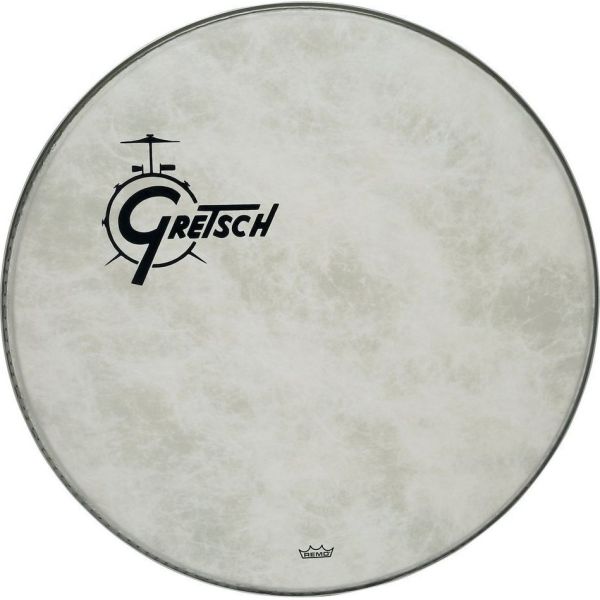 PARCHE BOMBO FIBERSKYN 20