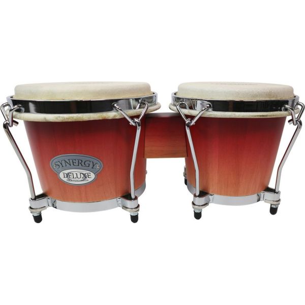 2150-WF BONGO SYNERGY DELUXE SERIE WINE FADE