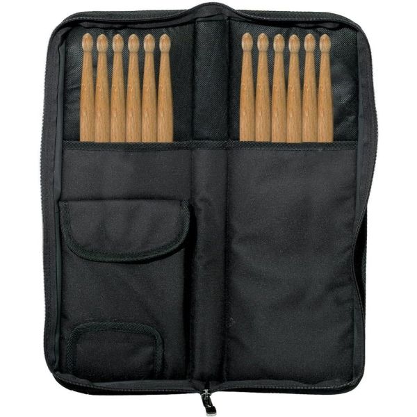 FUNDA PARA BAQUETAS BASIX