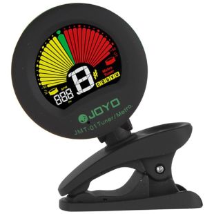 Metrónomos y Afinadores