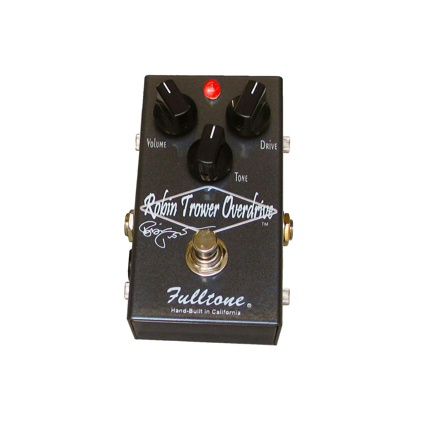 ROBIN TROWER OVERDRIVE