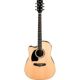 Guitarras Acústicas para Zurdos