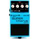 Pedales de Chorus / Flanger / Phaser