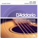 Cuerdas para Guitarra Acústica 011