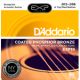 Cuerdas para Guitarra Acústica Recubiertas