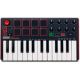 Teclados Midi de 25 Teclas