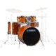 Set de Cascos de Batería Rock