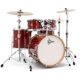Set de Cascos de Batería Fusion