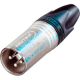 Conectores XLR 3 Pin