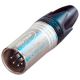 Conectores XLR X Pin