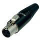 Conectores QG Mini-XLR