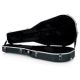 Estuches de Plástico para Transportar Guitarras Acústicas