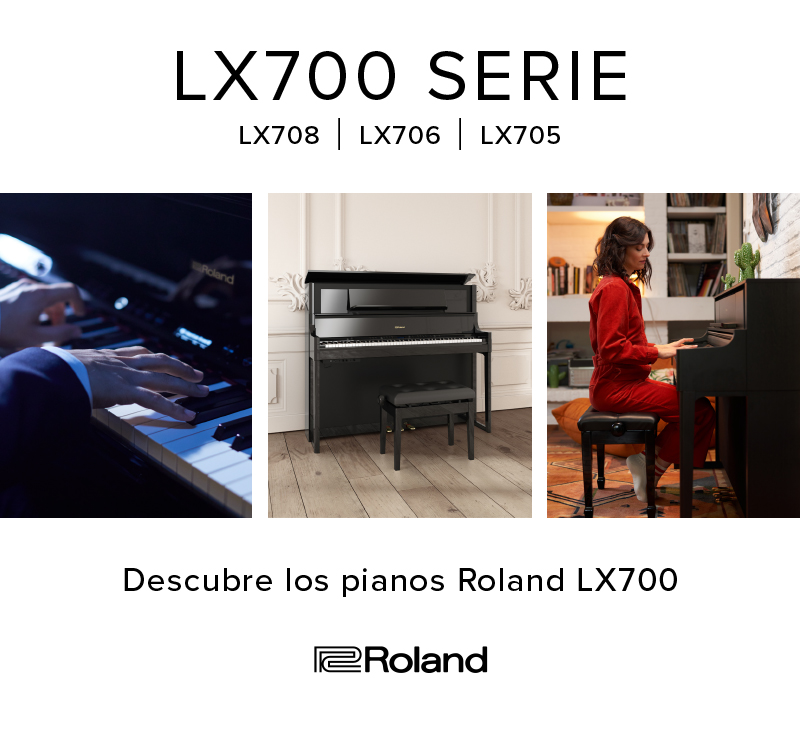 Roland LX700 Serie